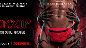 UNZIP: The Fanny Pack Party Halloween Edition - Los Angeles