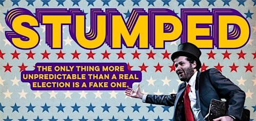 Washington Improv Theater: Fraudway! Presents: