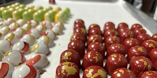 Chocolate Masterclass (Downtown Toronto)