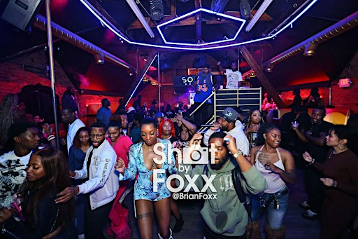 Society Fridays @ Society Night Club Detroit - Ladies Free Before 11:07PM