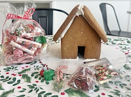 Gumdrops & Gingerbread: Holiday Workshop Class