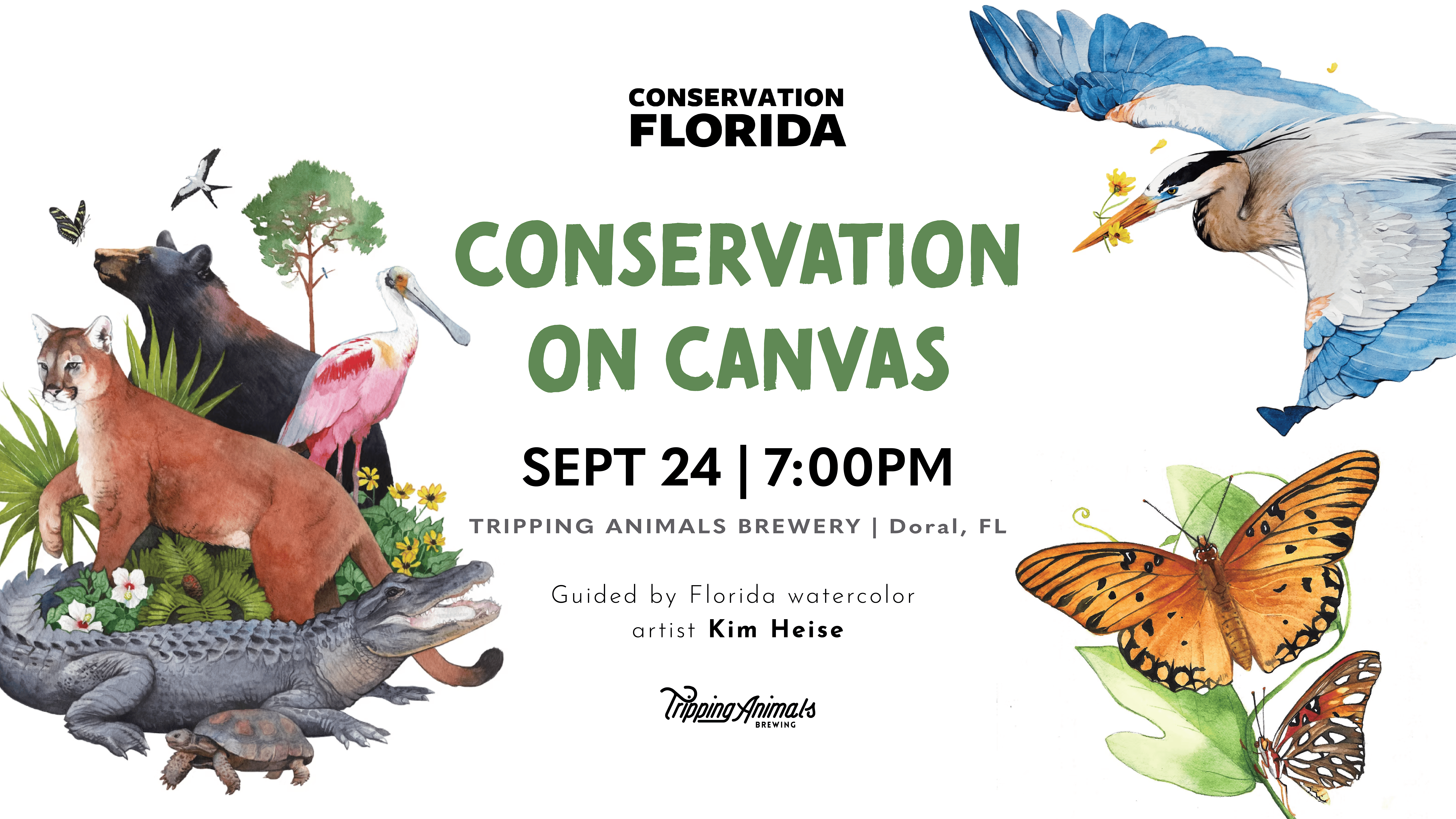 Conservation on Canvas