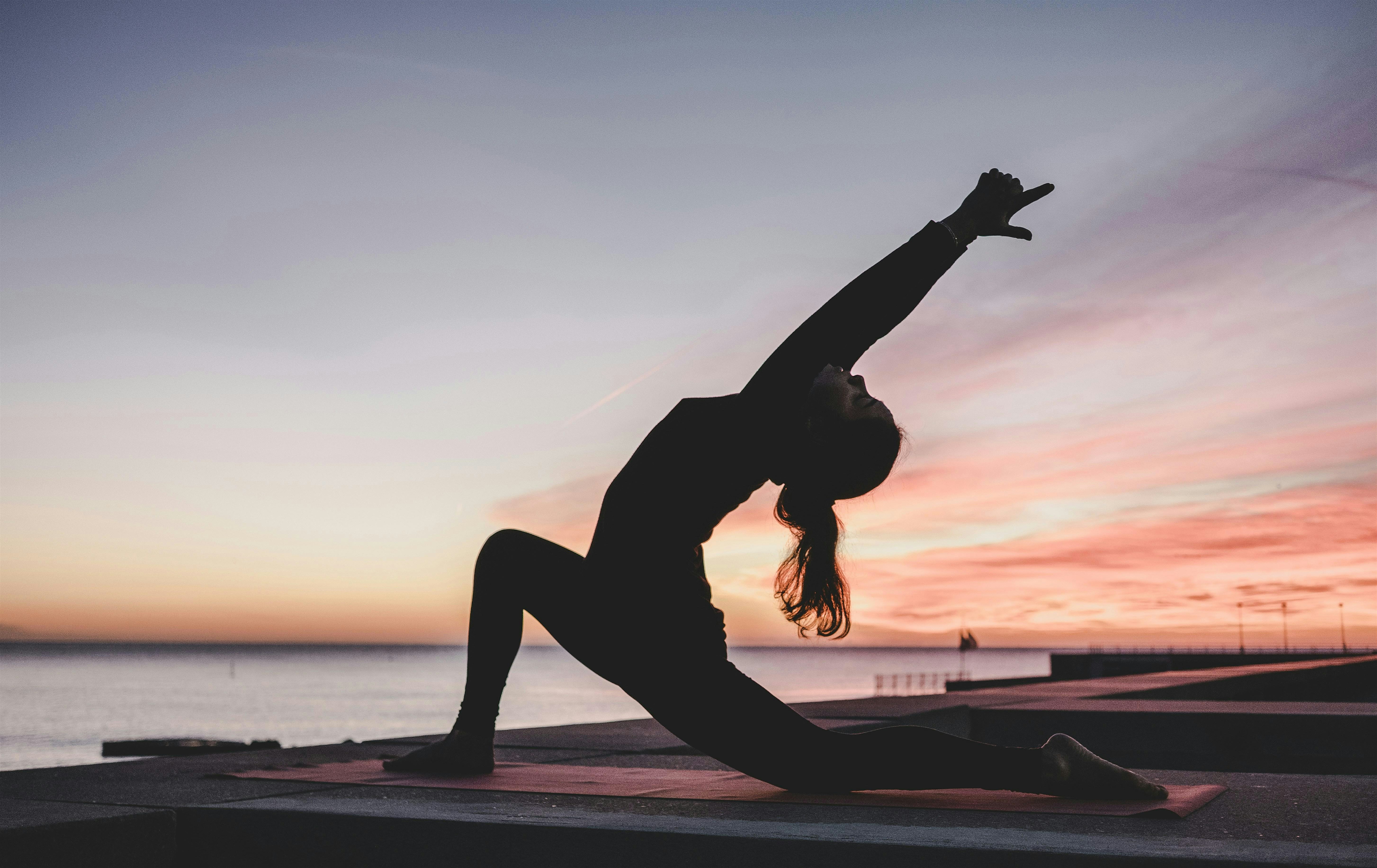 正念瑜珈 Mindful Yoga (90mins)