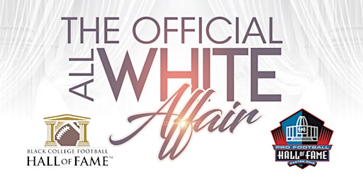 Official All-White Affair 2026