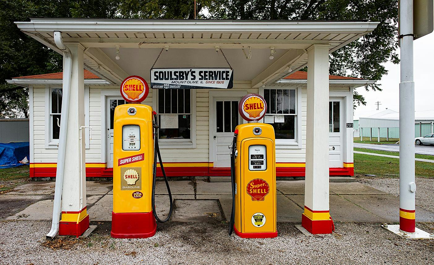 Let's Talk About | Original Route 66