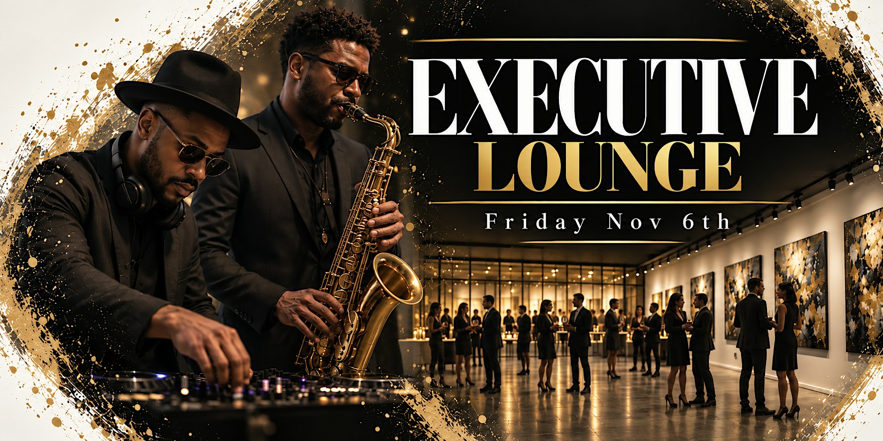 Executive Lounge vol 3 - Business Music and Art Culture