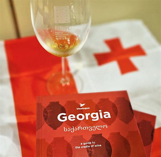 Georgian Wine Night