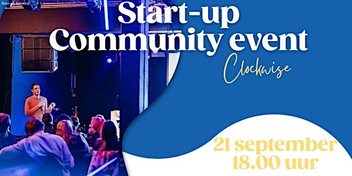 Start-Up Community Event x Clockwise