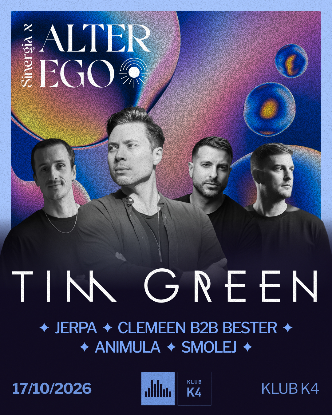 Alterego with Tim Green