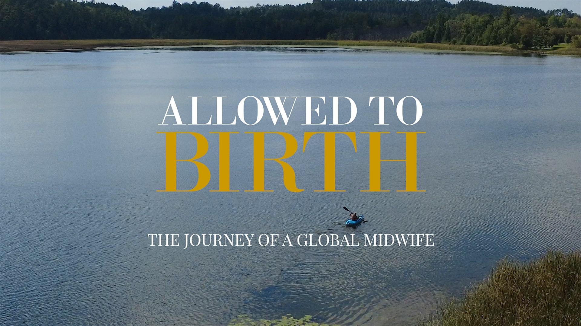 Allowed to Birth- SYDNEY, NSW documentary screening PLUS Live Q&A panel