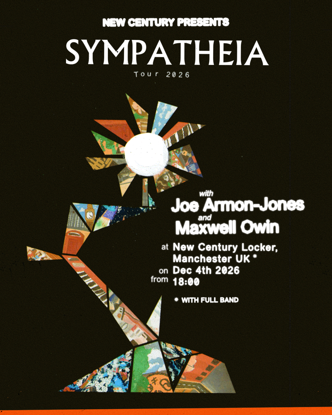 Joe-Armon Jones & Maxwell Owin