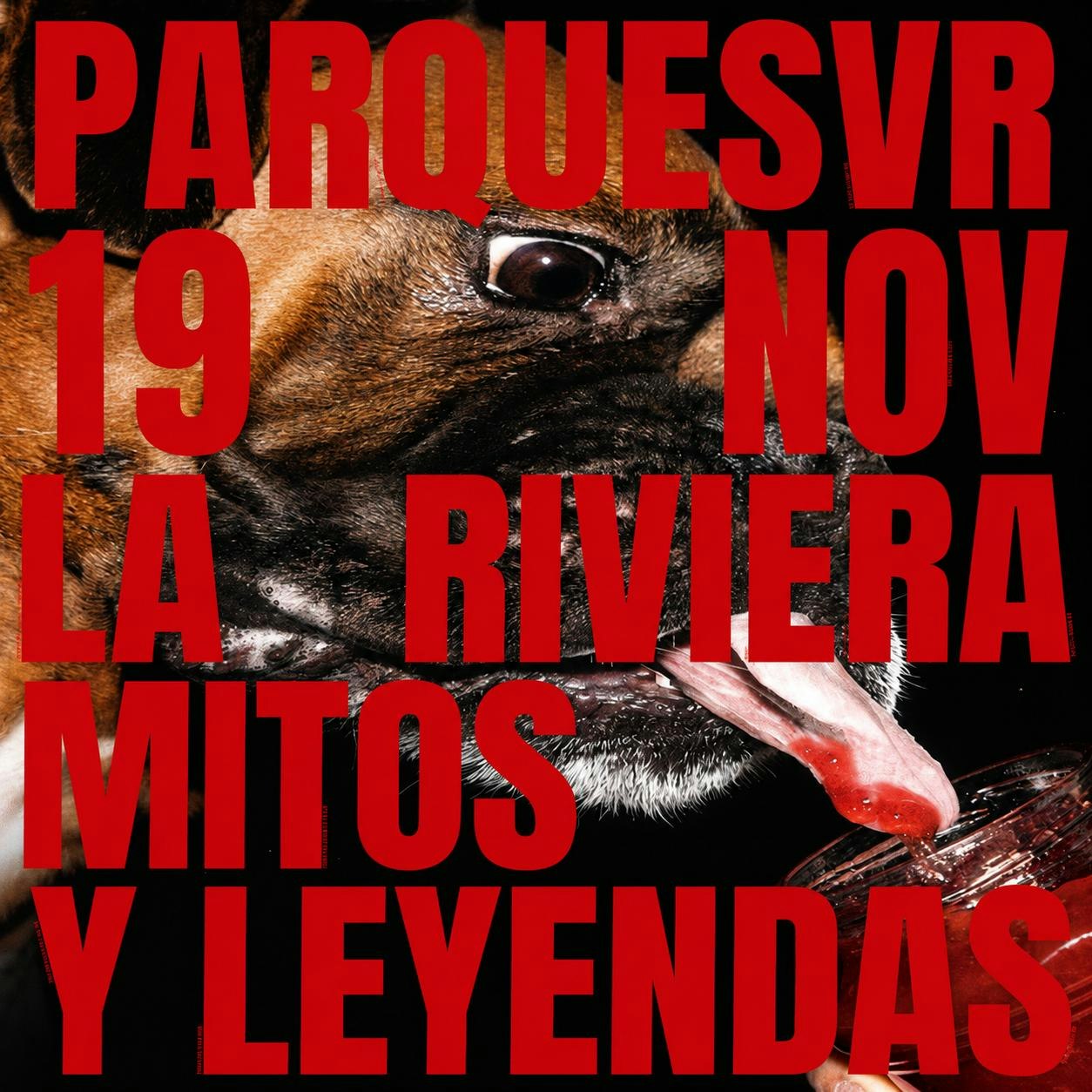 Parquesvr en MAZO ( SEGUNDA FECHA)