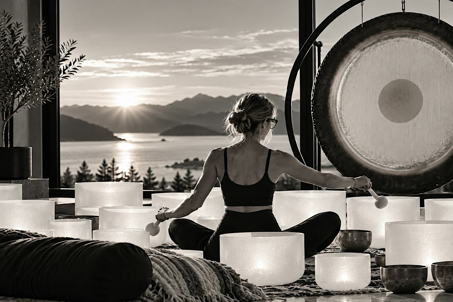 SOUND RESET by Christina Michael | Yoga • Sound • Nervous System