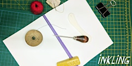 Bookbinding Workshop - Lay-Flat Journal with Concertina Binding