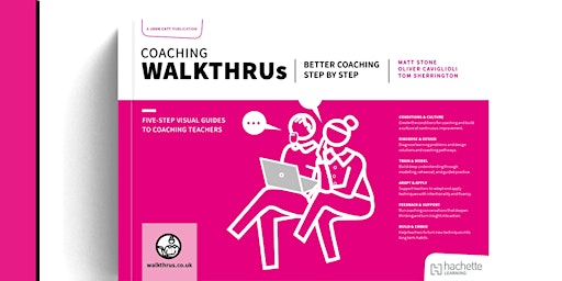Coaching WalkThrus - From Theory to Practice - One Day Masterclass