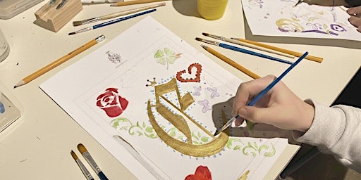 LABORATORIO BAMBINI: Miniatori al Castello