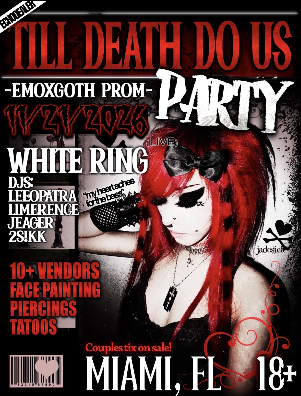 TILL DEATH DO US PARTY