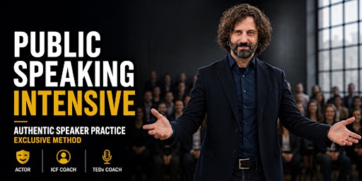 Public Speaking Intensive Berlin