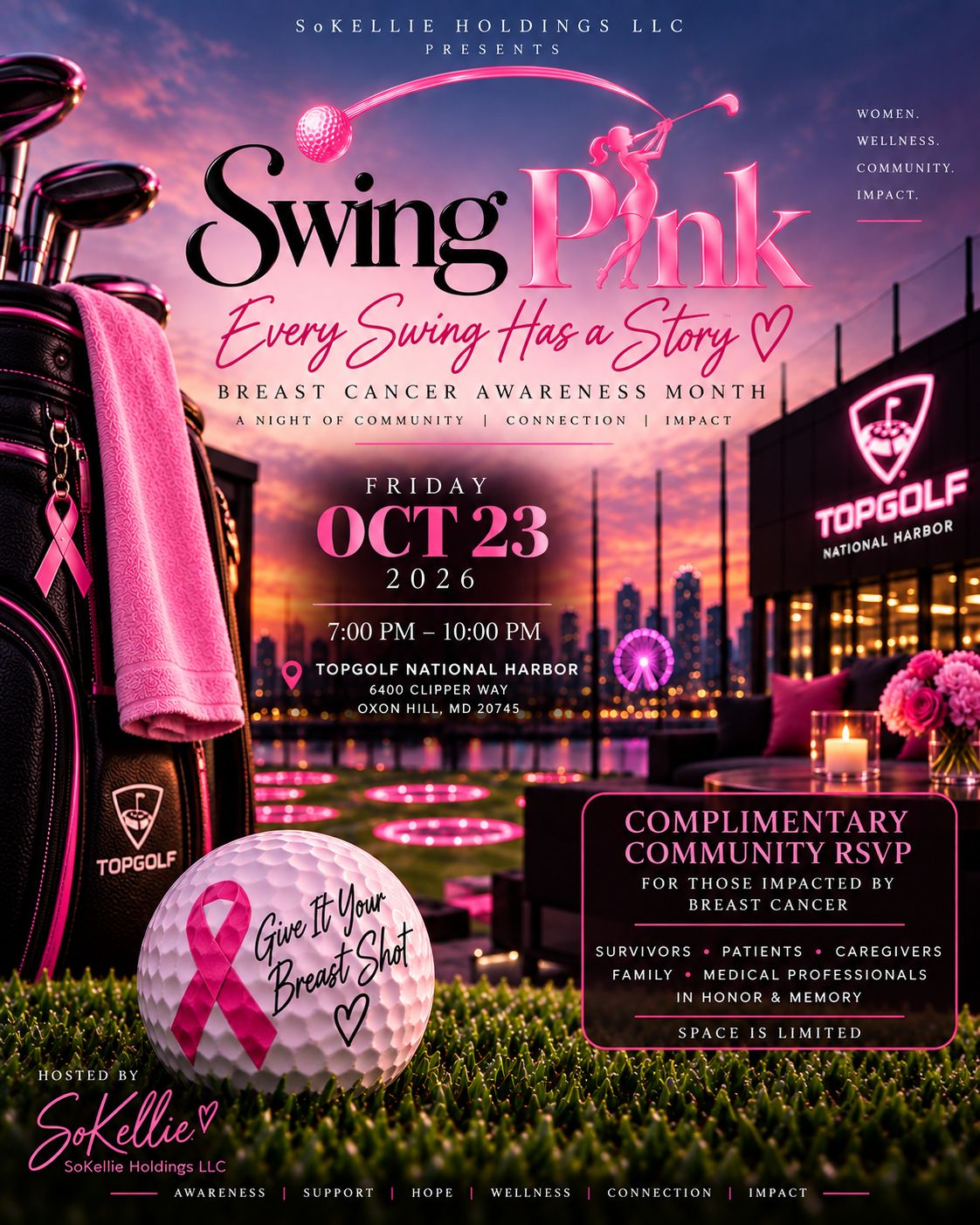 Swing Pink