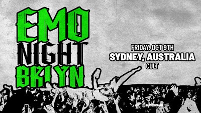 Emo Night Brooklyn at CULT