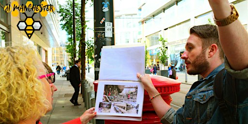 Manchester Afternoon Walking Tour By SiManchester