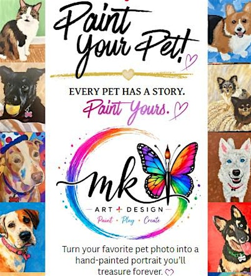 Paint Your Pet
