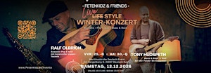 Fetenkidz & Friends - LIVE Style Winterkonzert