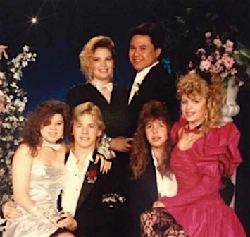 Adult Prom Get Your 80's on
