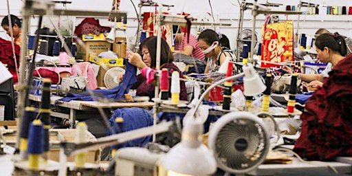 San Francisco Sewing Factory Tour &  Industrial Stitch Types Seminar