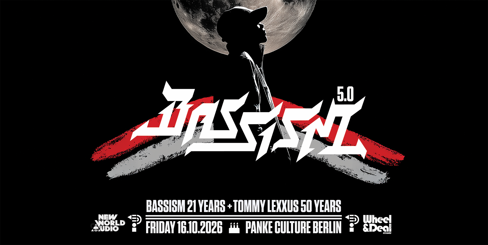 Bassism 5.0 feat. N-Type & Slowie
