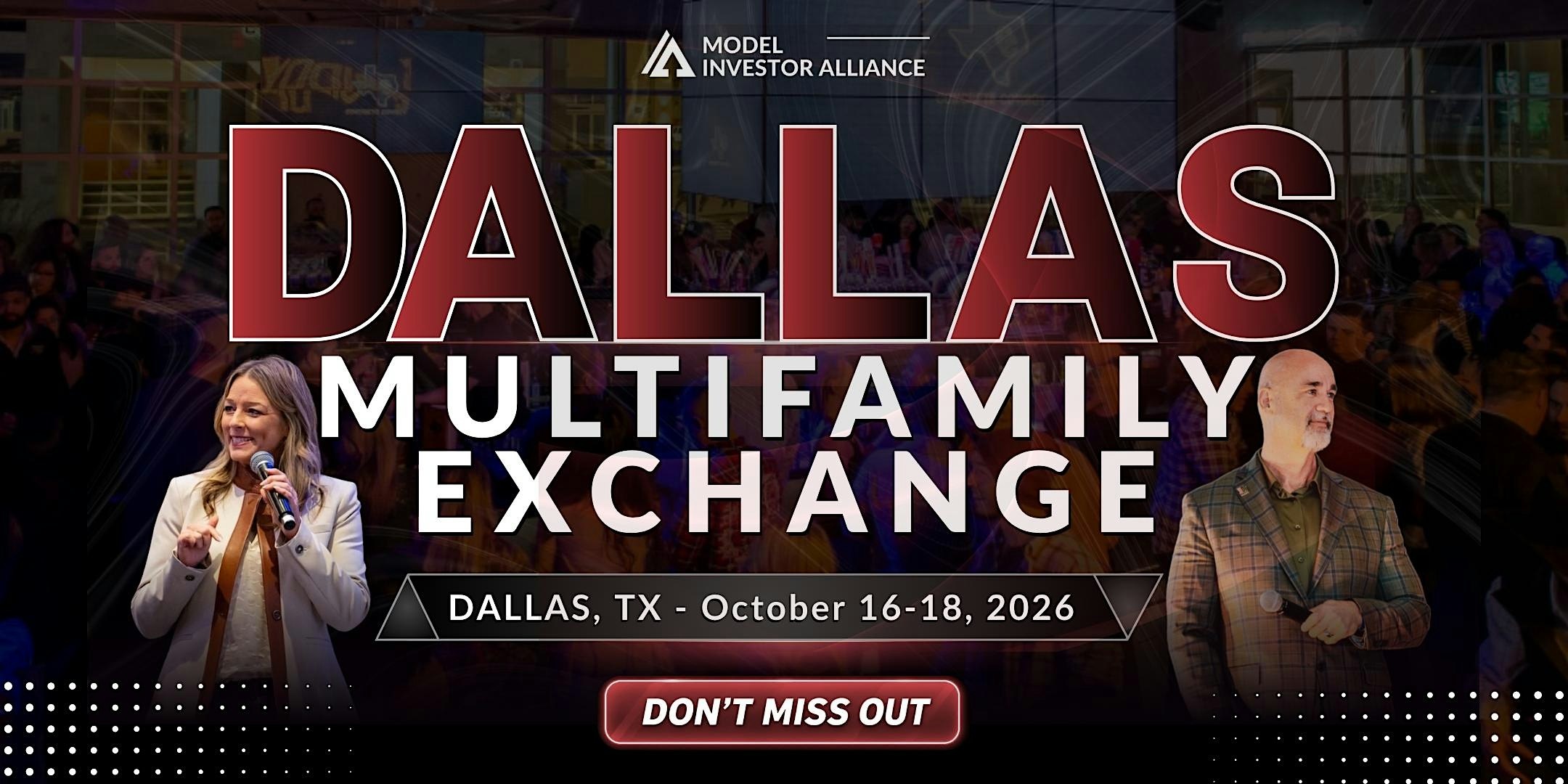 Dallas Multifamily Exchange