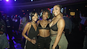 SILENT PARTY CHICAGO "TURN ME UP, NOT DOWN"(Trap, RnB, Twerk)