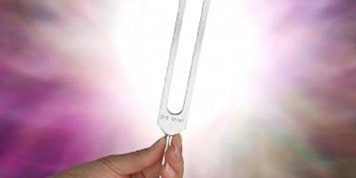 Learn EFT & "OM" Tuning Forks Class w/April