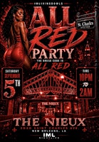 ALL RED PARTY