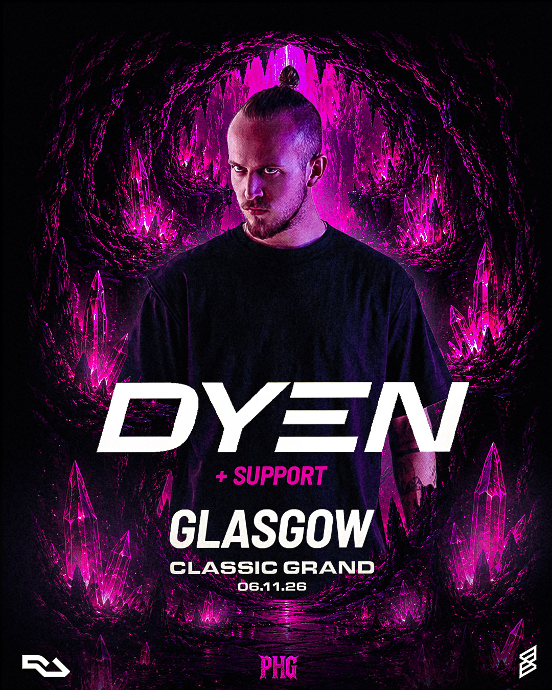 PHG Presents: Dyen