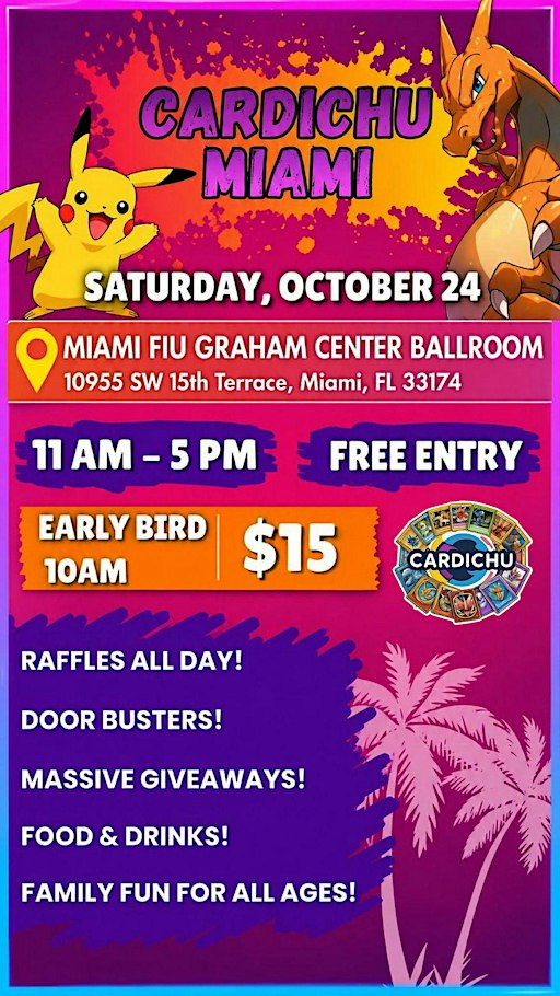 Cardichu Miami
