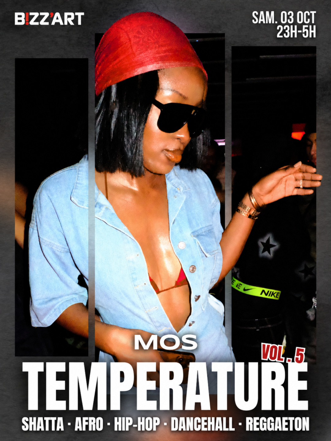 TEMPERATURE #5