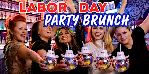 Labor Day Party Brunch at Play Playground