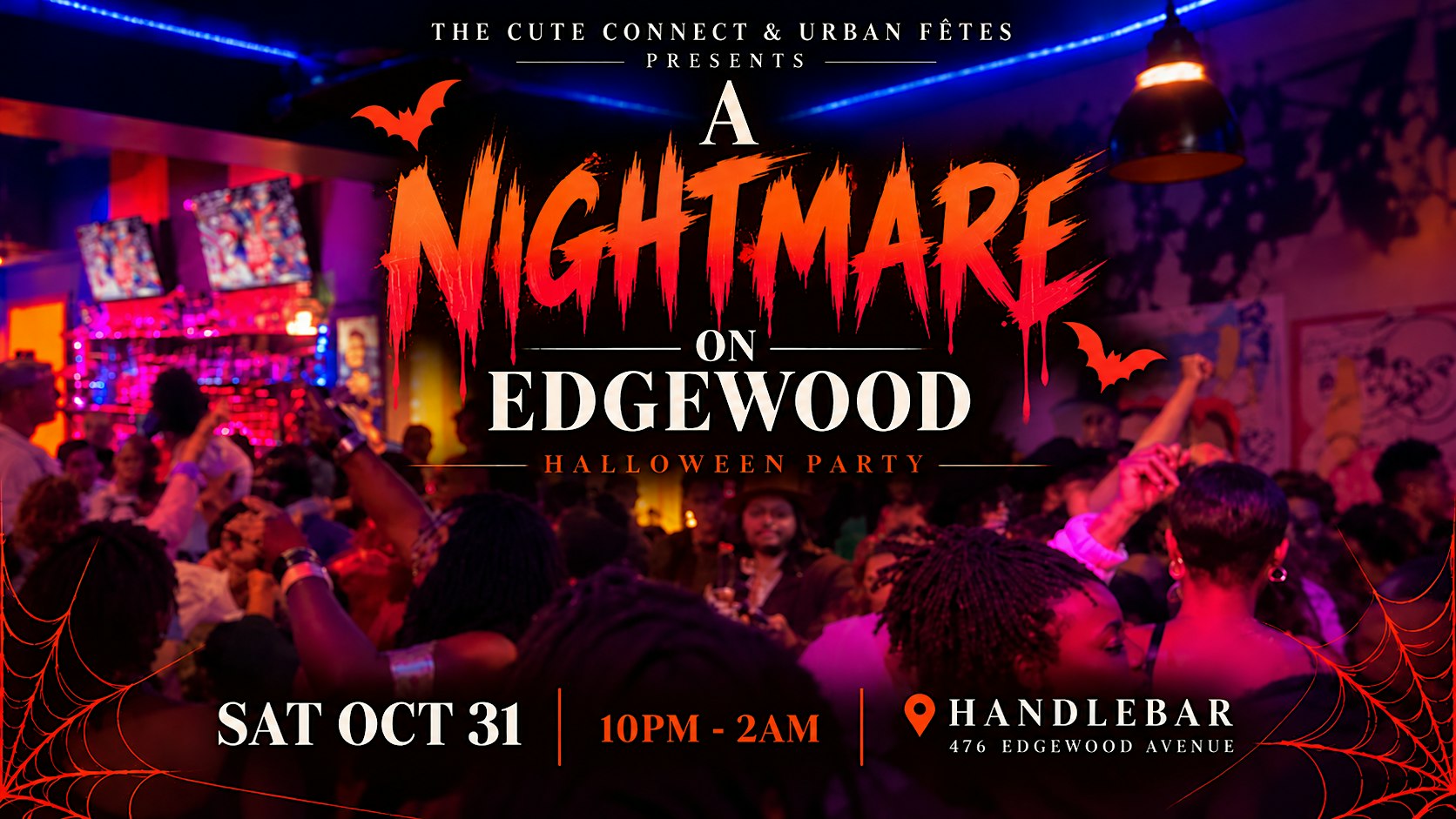 A Nightmare on Edgewood