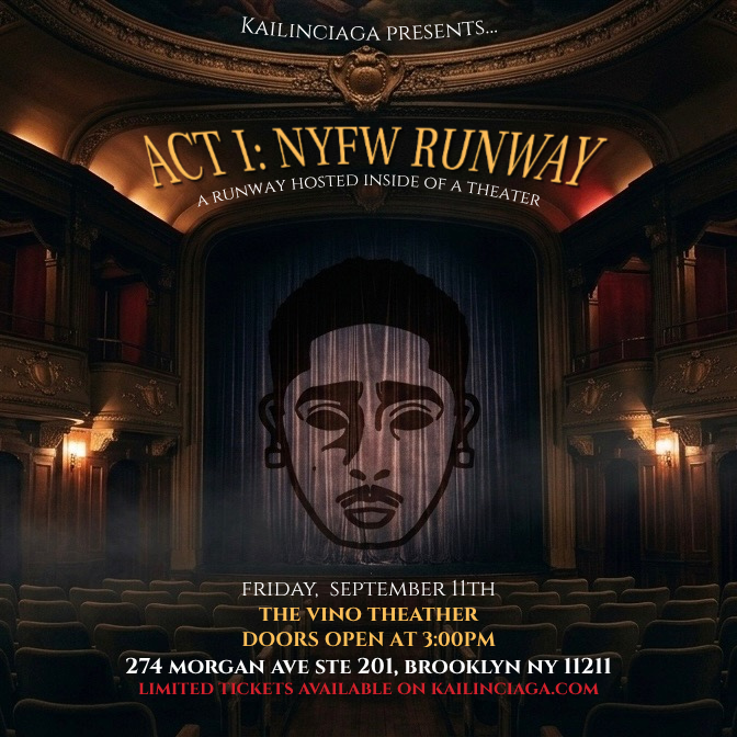 Act I: NYFW Runway
