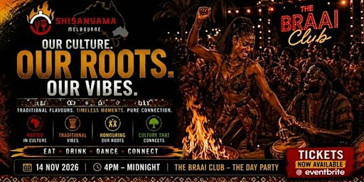 The Braai Club – Day Party