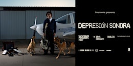 Depresion Sonora live in Dublin