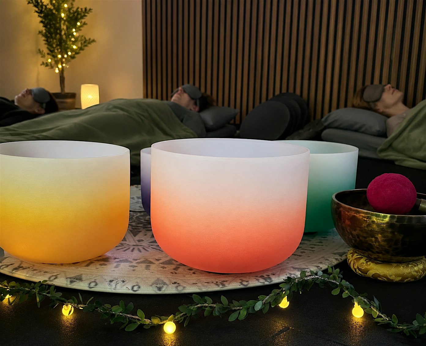 SoulGood Sound Bath Experience