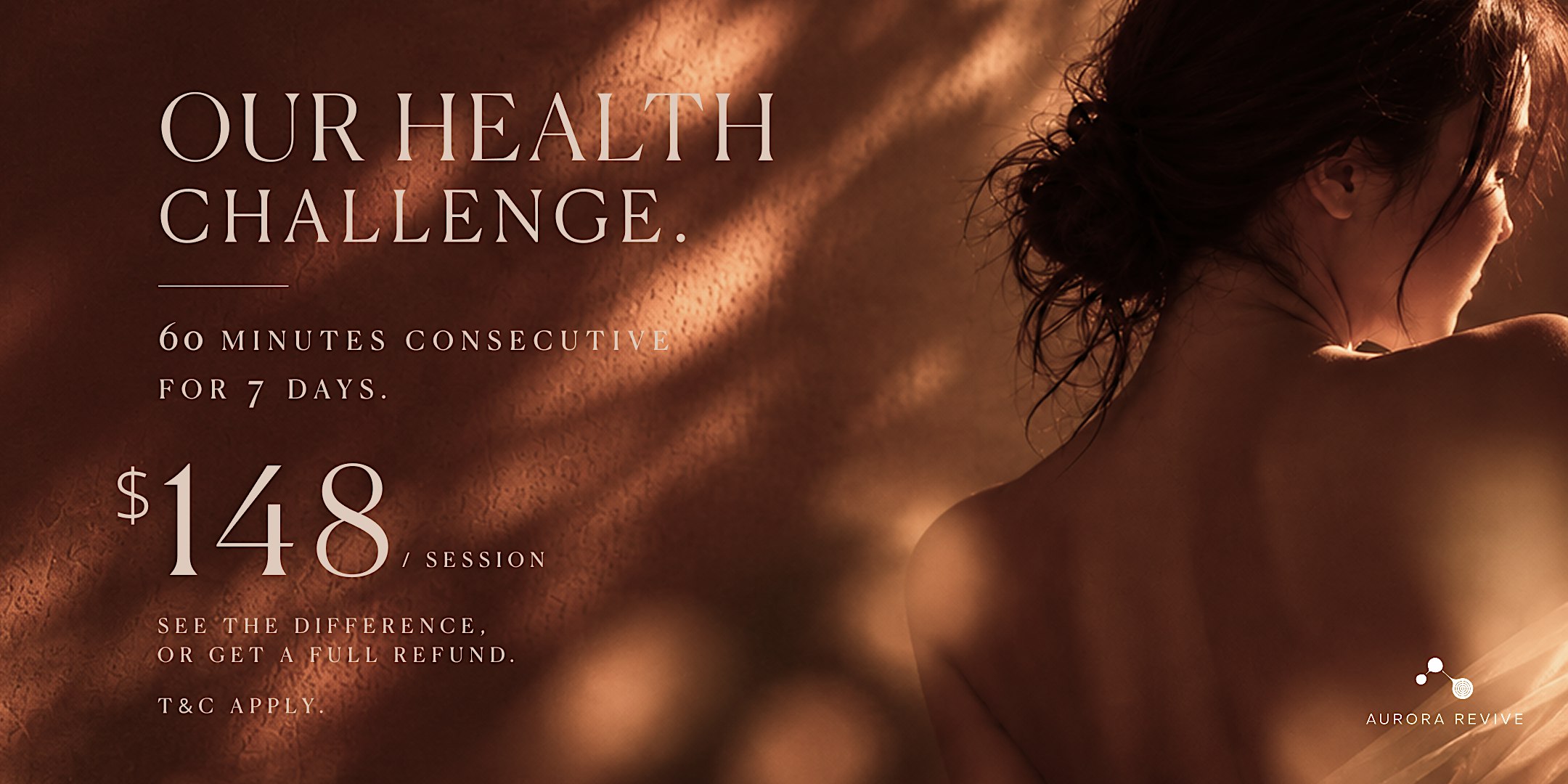 7-Day Wellness Challenge: Experience Whole-Body Wellness