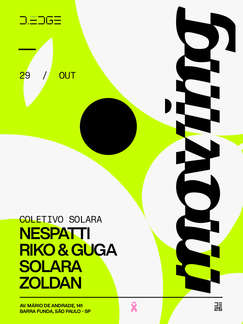 MOVING D-EDGE SP pres.: NESPATTI. SOLARA. RIKO & GUGA. ZOLDAN