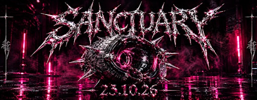 SANCTUARY HALLOWEEN BANK HOLIDAY
