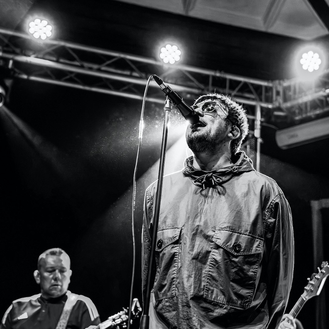 Oasis Forever
