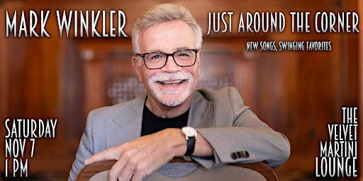 Mark Winkler – Just Around the Corner
