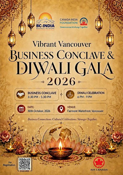 Business Conclave & Diwali Gala 2026