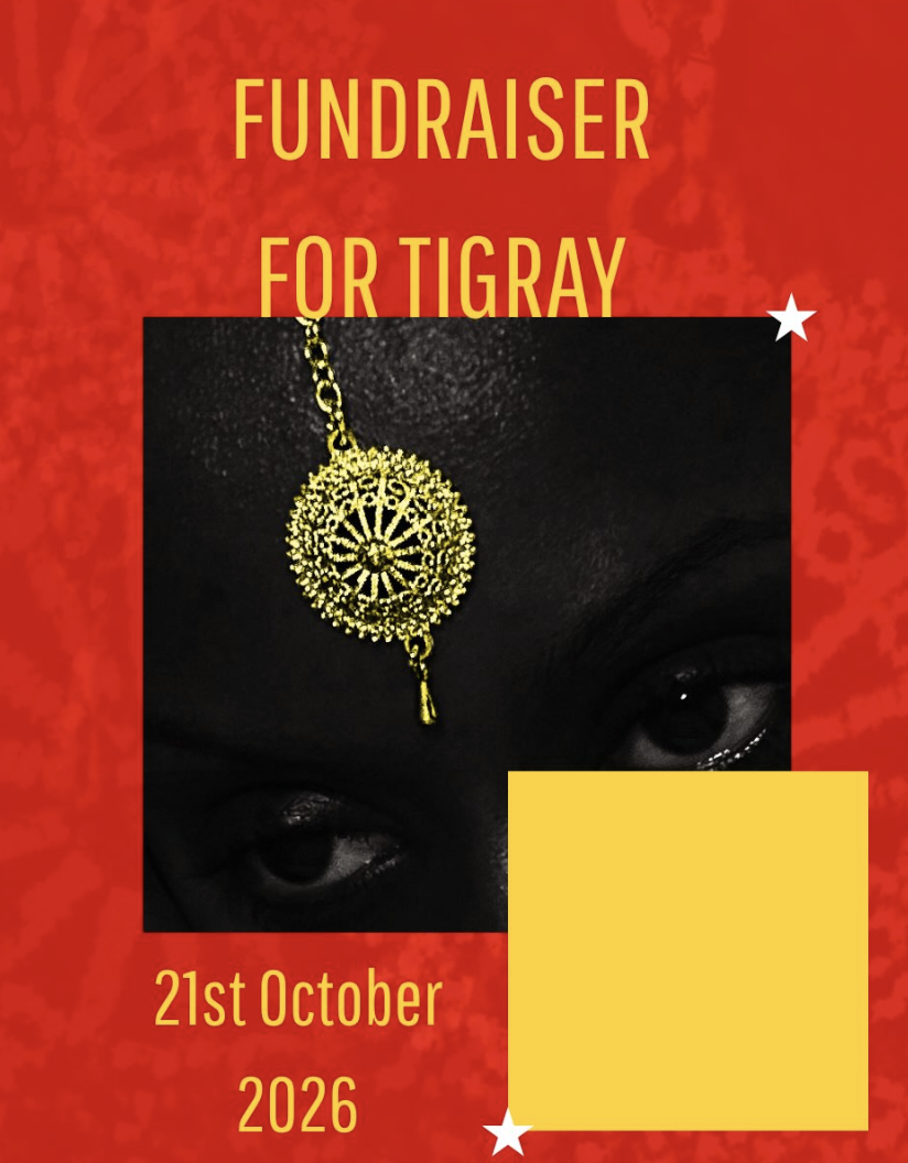 Fundraiser for Tigray